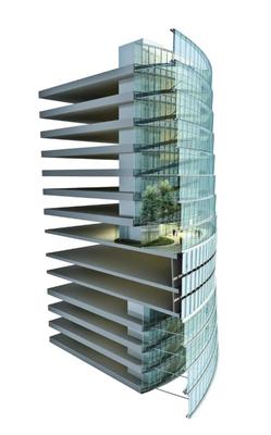 什么是建筑信息模型?学习BIM发展前景怎么样?